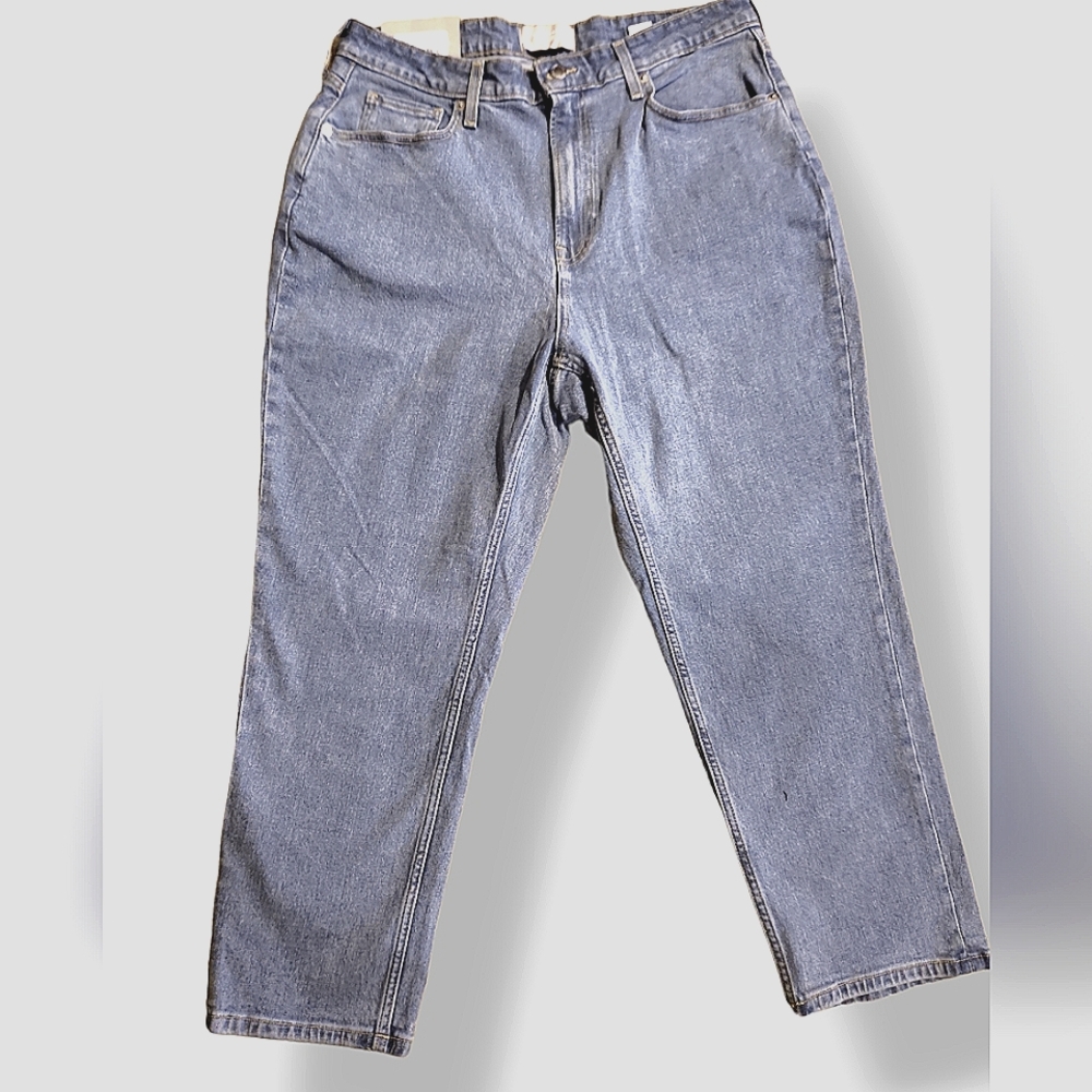 EVERLANE CURVY CHEEKY STRAIGHT Size 34